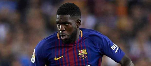 Samuel Umtiti é um dos jogadores mais desejados do mercado Samuel Umtiti é um dos jogadores mais desejados do mercado