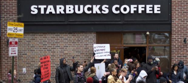 Starbucks to close 8,000 US stores for racial-bias training - AOL ... - aol.com Starbucks to close 8,000 US stores for racial-bias training - AOL ... - aol.com