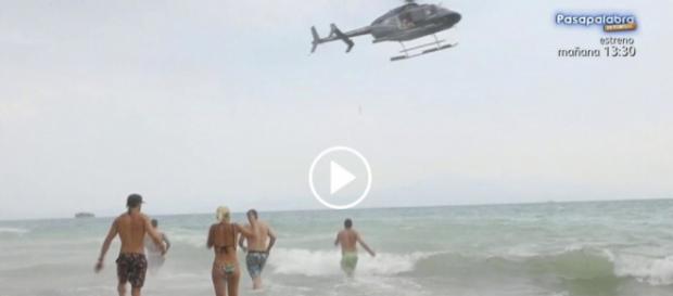 Supervivientes 2018: evacuación urgente de los concursantes Supervivientes 2018: evacuación urgente de los concursantes