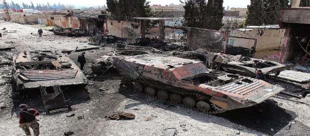 Syrian War (www.levantwar.blogspot.co.uk) Syrian War (www.levantwar.blogspot.co.uk)