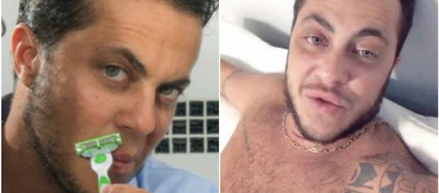 Thammy faz novo desabafo contra ataques que sofre na web. (Reprodução/Instagram) Thammy faz novo desabafo contra ataques que sofre na web. (Reprodução/Instagram)