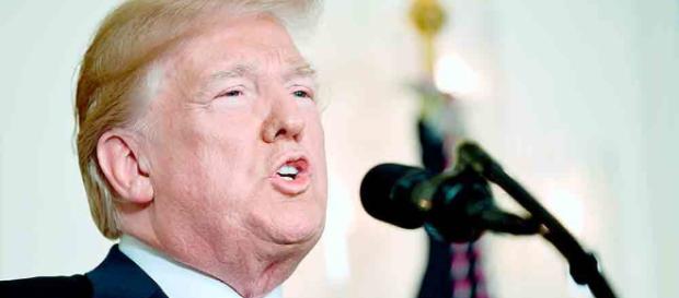 Trump defiende su “misión cumplida” tras el ataque a Siria Trump defiende su “misión cumplida” tras el ataque a Siria