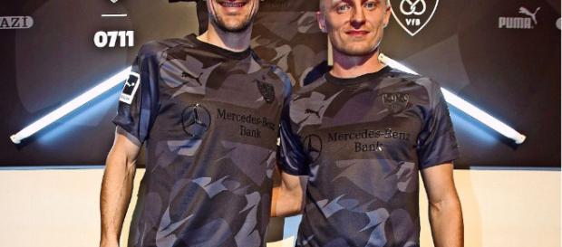 VfB Stuttgart: So sieht das neue VfB-Sondertrikot aus - stuttgarter-nachrichten.de VfB Stuttgart: So sieht das neue VfB-Sondertrikot aus - stuttgarter-nachrichten.de
