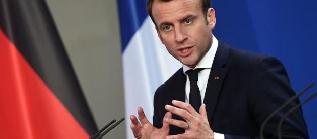 Vor Ort: Rede von Emmanuel Macron vor dem EU-Parlament - ard.de Vor Ort: Rede von Emmanuel Macron vor dem EU-Parlament - ard.de