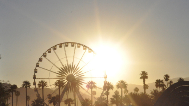 Coachella Valley Music and Arts Festival.