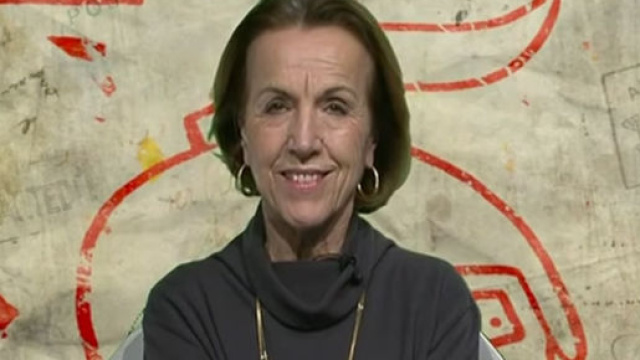 Elsa Fornero, ex ministro del Lavoro