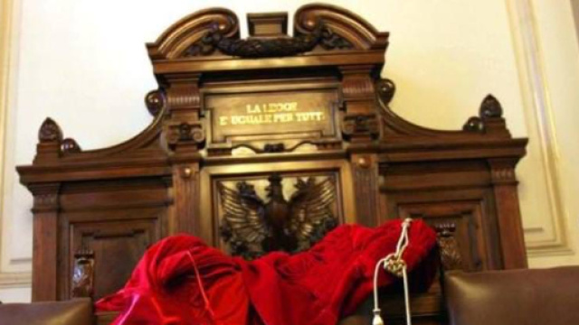 Ex parroco condannato ad un anno