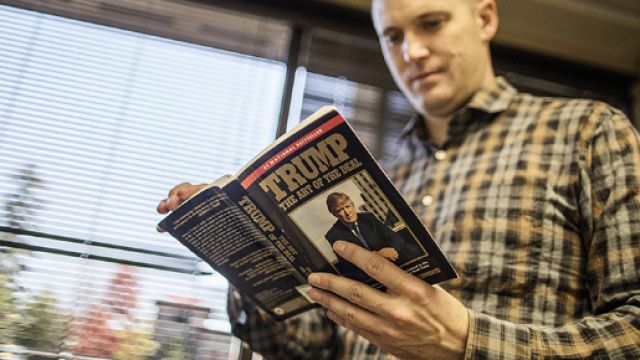 Il 'leader dell'alt right' Richard Spencer ha recentemente criticato Trump sulla Siria.