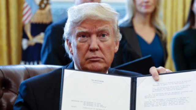 Il Presidente degli Stati Uniti