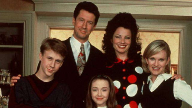 La Tata, protagonisti (Foto) | Nanopress - nanopress.it