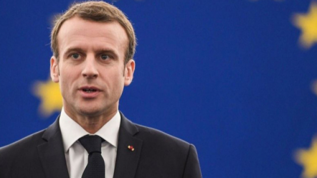 Macron et son nouveau concept de souveraineté réinventée pour l'Europe