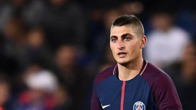 Marco Verratti : "J'ai décidé de rester au PSG" - Ligue 1 2017 ... - eurosport.fr