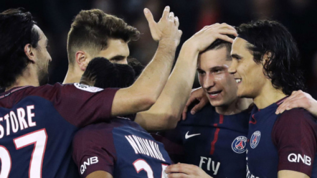Mercato : Un cador du PSG s'offre au Real Madrid et au Barça !