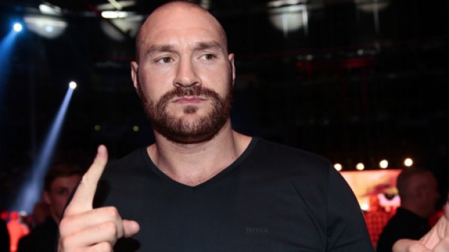 Tyson Fury tornerà sul ring il prossimo 9 giugno alla Manchester Arena
