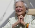 Muere Barbara Bush, la ex primera dama estadounidense