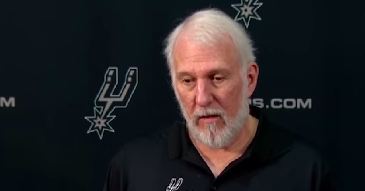 Erin Popovich, Wife Of Spurs Coach Gregg Popovich, Passes Away At 67