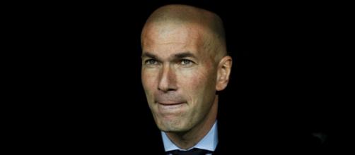 Mercato : Zidane tranche sur l'avenir d'un cadre du Real Madrid !