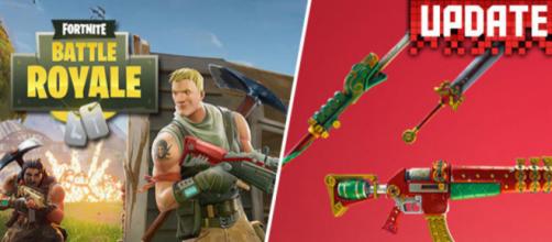 Fortnite V.2.5.0 Patch Notes: Battle Royale new weapons, changes ... - newsgw.com