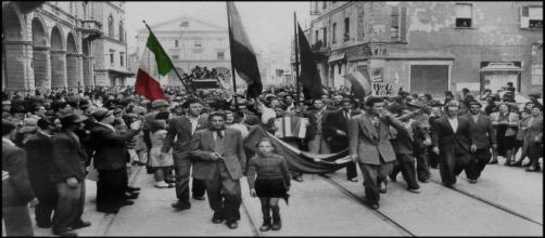 Il 25 aprile per l'Italia simbolo della libertà - cno-webtv.it