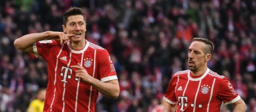 Bundesliga - Bayern Munich 6-0 Dortmund: Bayern Munich put six ... - marca.com