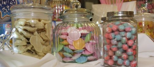 Candy jar gift hack for Mother's Day. - [Image via Coffee Pixabay]