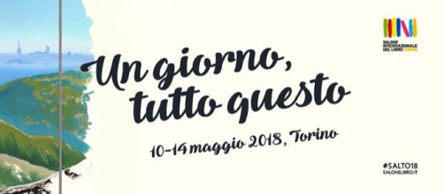 Il Salone del Libro di Torino dal 10 al 14 maggio 2014.