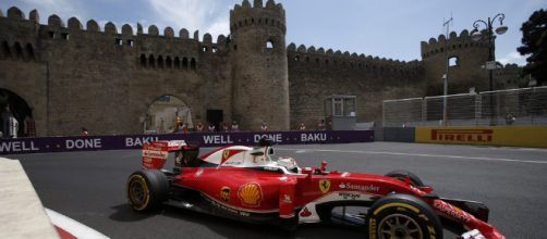 F1, GP Baku 2018: orari TV Sky e TV8