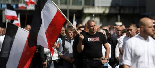 Il neonazismo sta aumentando in Germania.