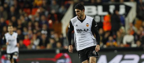 Las cuatro opciones del Valencia para sustituir a Gonçalo Guedes