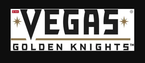 Las vegas Glden Knights - Image via Chris Creamer's Sports Logos | Wikimedia