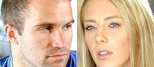 One couple have called it quits before the finale of "Married at First Sight" [Image source: Jonathan Fraser/YouTube]