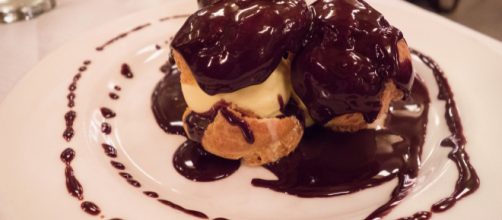 Profiteroles by Ralph Daily via Flickr