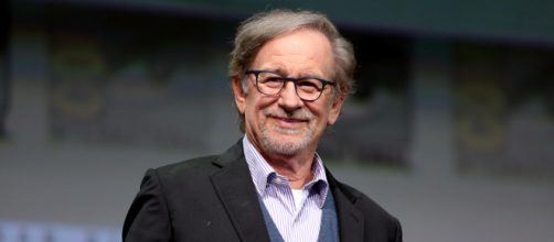 Steven Spielberg is entering the DC Extended Universe. Photo Credit: Flickr/Gage Skidmore