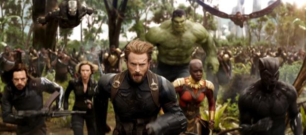 Avengers: Infinity War' empieza a batir récords antes de su estreno - hipertextual.com Avengers: Infinity War' empieza a batir récords antes de su estreno - hipertextual.com