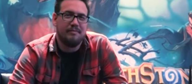 Ben Brode Hearthstone - Image credit - AOTF | YouTube Ben Brode Hearthstone - Image credit - AOTF | YouTube