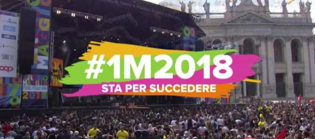 Concerto Primo Maggio 2018 a Roma Concerto Primo Maggio 2018 a Roma