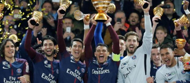 Coupe de la Ligue. PSG-Monaco (3-0) : revivez le sacre des ... - leparisien.fr Coupe de la Ligue. PSG-Monaco (3-0) : revivez le sacre des ... - leparisien.fr