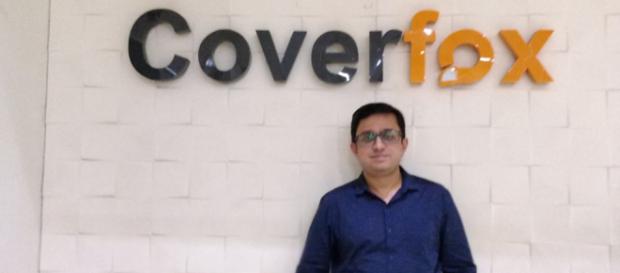 Coverfox tiene grandes proyectos. Coverfox tiene grandes proyectos.