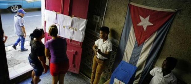 Cuba vota en municipales que inician el "continuista" relevo de ... - calle56.com Cuba vota en municipales que inician el "continuista" relevo de ... - calle56.com