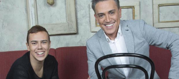 David: "Karmele dice que sus compañeros son hienas..." - QuéMeDices! - diezminutos.es David: "Karmele dice que sus compañeros son hienas..." - QuéMeDices! - diezminutos.es