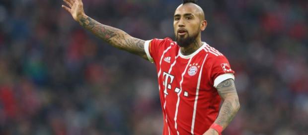 Discusiones por Arturo Vidal este verano. Discusiones por Arturo Vidal este verano.