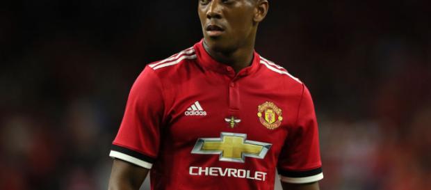 El Camp Nou espera a Anthony Martial. El Camp Nou espera a Anthony Martial.