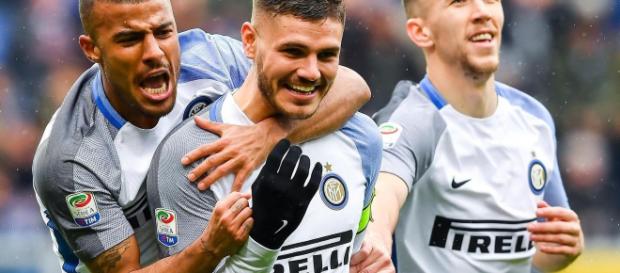 El Inter gana y se mete en puestos de Champions para la próxima temporada. El Inter gana y se mete en puestos de Champions para la próxima temporada.
