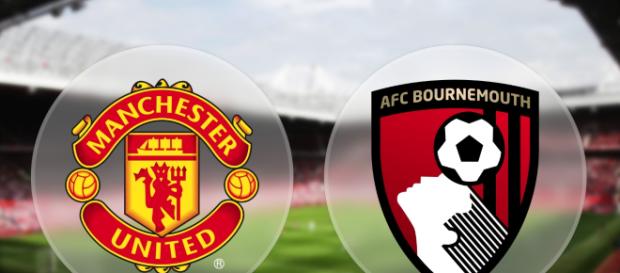 El Manchester United visita el Bournemouth. El Manchester United visita el Bournemouth.