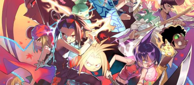 En la edición de mayo de la revista Shonen Revista Edge de Japón publicado por Kodasha se dio a conocer En la edición de mayo de la revista Shonen Revista Edge de Japón publicado por Kodasha se dio a conocer