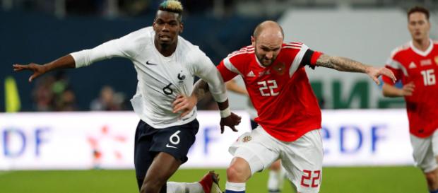 FIFA advierte a Rusia por abusos racistas a jugadores en el Mundial 2018. FIFA advierte a Rusia por abusos racistas a jugadores en el Mundial 2018.