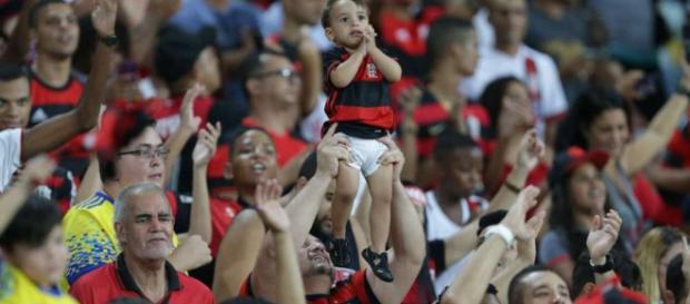 Flamengo x Santa Fe: Libertadores ao vivo Flamengo x Santa Fe: Libertadores ao vivo
