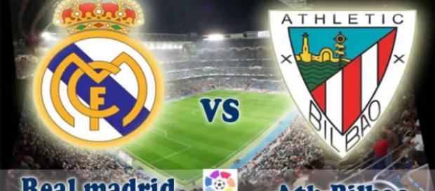 Gran duelo en casa del Real Madrid. Gran duelo en casa del Real Madrid.
