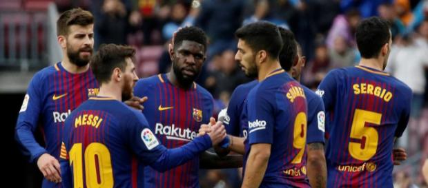 El futbolista del Barça que ha sido sentenciado por Leo Messi: 'No juega más' El futbolista del Barça que ha sido sentenciado por Leo Messi: 'No juega más'