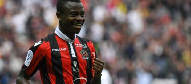 Jean Michael Seri puede ser fichado en verano. Jean Michael Seri puede ser fichado en verano.